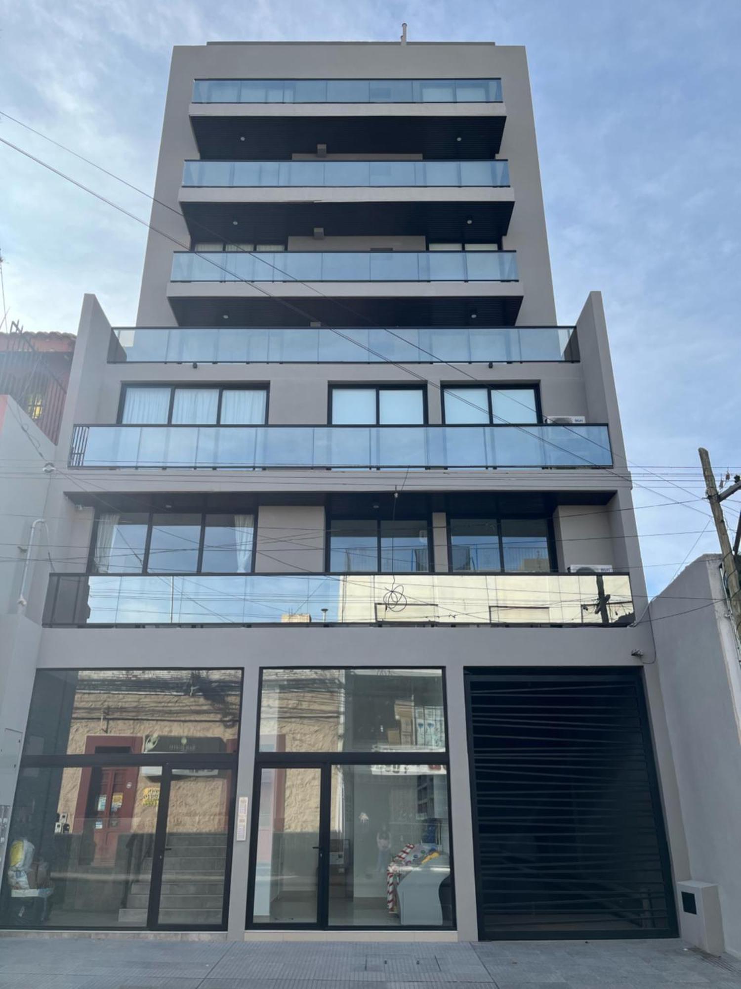 Marques De Tojo Urbano Apartment San Salvador de Jujuy Exterior photo